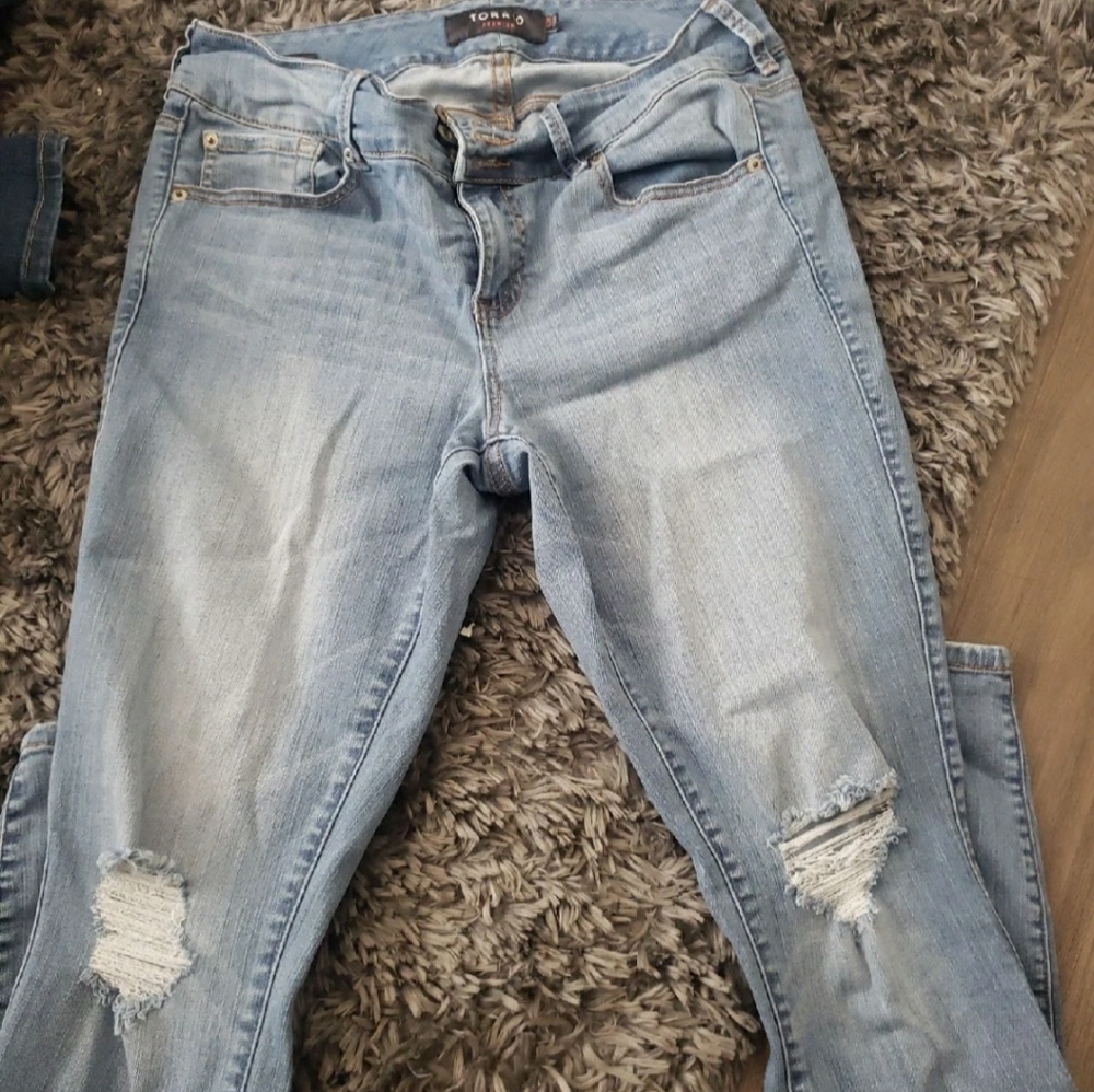 Torrid premium stretch jeans 12